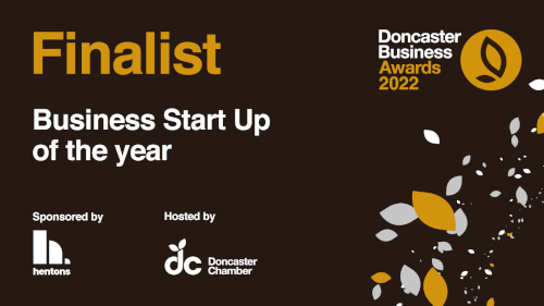 Business Start Up Of The Year Finalists 2022